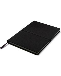 Bullet Journal DIN A5 aus RPET-Material, 160 Seiten, gepunktet