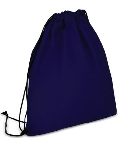 R-PET Kordelzugbeutel aus Non Woven 38 x 42cm 75g/m²