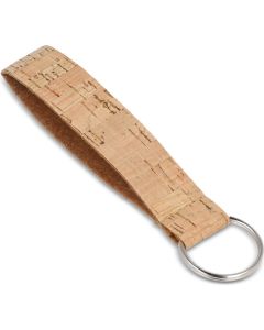 Handgelenkband aus Kork mit Schlüsselring