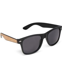 Justin RPC-Sonnenbrille mit Korkeinlage UV400