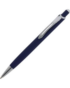 Kugelschreiber Monaco Metall Soft Touch