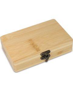 13-teiliges Werkzeugset in FSC-Bambusbox