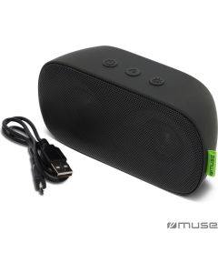 Muse 6W Bluetooth Speaker With Ambiance Light