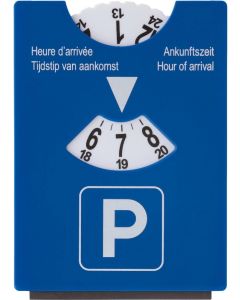 Parkscheibe / Eiskratzer Europa