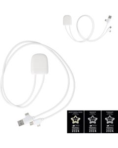 Xoopar Ice-Tag Kabel wird mit Find My Tracker geliefert