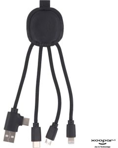 Xoopar Iné Smart Ladekabel mit NFC
