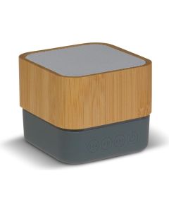 Speaker bamboo square 3W