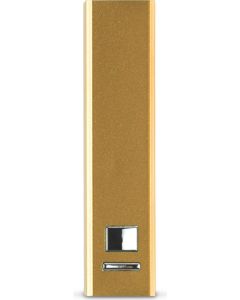 Powerbank Aluminium 2200mAh