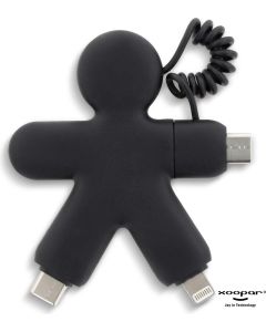 Xoopar Buddy Eco Ladekabel