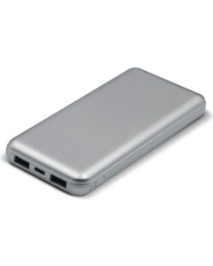 Powerbank „Elite“ Metallic-Edition 8.000mAh
