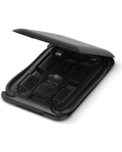 Reisetelefon-Set & Ladegerät