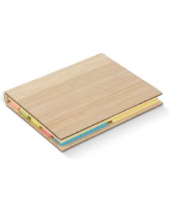 Haftnotizen Bambus 3