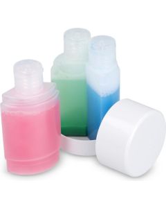 Trio Reise-Toilettenflaschen