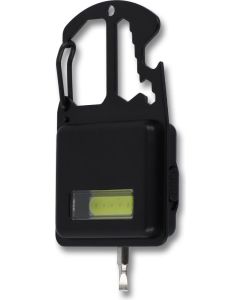 Kompaktes Multitool aus R-ABS & Metall 7 Funktionen