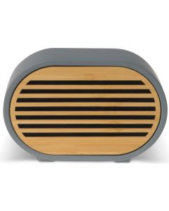Speaker and wireless charger limestone 5W