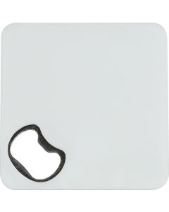 R-ABS Untersetzer mit Flaschenöffner