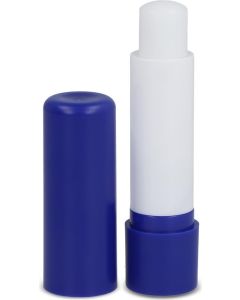 Klassischer Lippenpflegestift aus recycelten Materialien