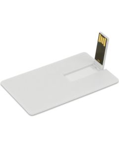 8GB USB-Kreditkarte