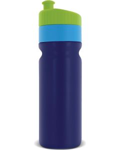 Sportflasche mit Rand 750ml