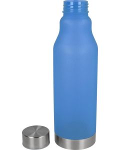 R-PET Flasche gefrostet 600ml