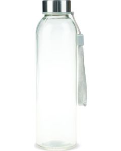 Trinkflasche aus Glas 500ml