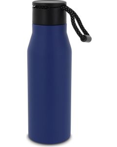 Isolierflasche mit Trageschlaufe 600ml