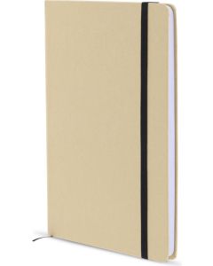 Notizbuch aus Karton mit runden Ecken A6, 160 Seiten, liniert