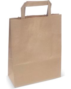 Paper bag 70g/m² 28x10x22cm
