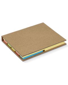 Haftnotizen Kraftpapier 3