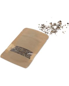 Tüte mit 4 Gramm Wildblumensamen