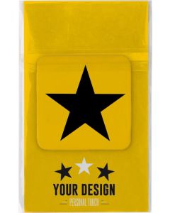 Mikrofaser-Mini-Display-Reiniger 35 x 35mm