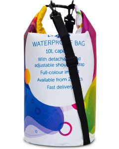 Custom-made wasserdichter Seesack 10L IPX5