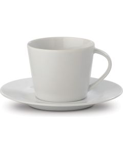 Tasse mit Untertasse Milano 160ml