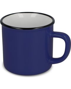 Emaille-Stil Keramikbecher 280ml