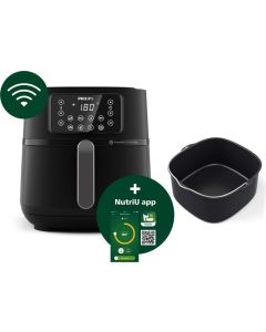 Philips Airfryer XXL Connected + Backform