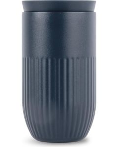 Sagaform Tova isolierter Becher, 320ml auslaufsicher und spülmaschinenfest