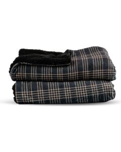 Sagaform Rut Fleece kariert