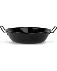 Sagaform Doris Emaillepfanne mittel