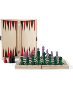 Byon Schach/Backgammon Spiel Beth