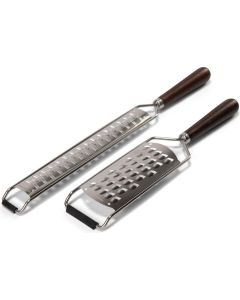 Orrefors Jernverk-Reiben 2er-Pack