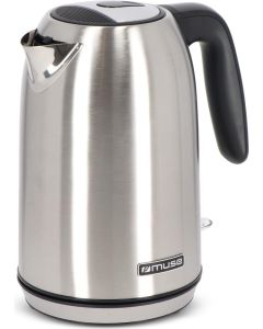 Muse Edelstahl Wasserkocher