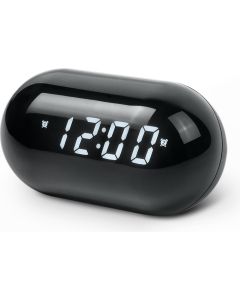 Muse Dual Alarm Clockradio