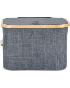 InSideOut rPET faltbarer Korb Sogne 38 x 26 x 25cm