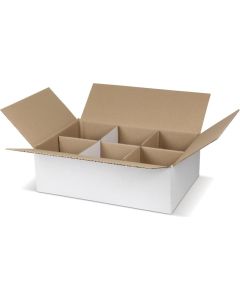 Verpackung für 6 Tassen