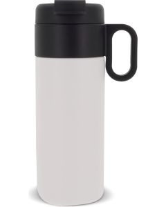 Isolierbecher Flow mit Griff Sublimation 400ml