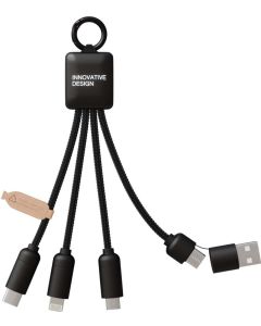 SCX.design C13 15W 5in1 Ladekabel