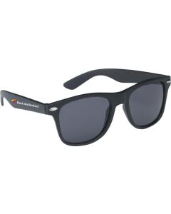 Malibu Matt Black Sonnenbrille