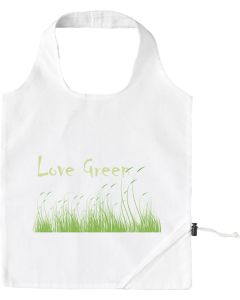 Strawberry Cotton (135 g/m²) faltbare Tasche