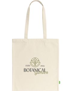 Organic Canvas Shopper (320 g/m²) Tasche