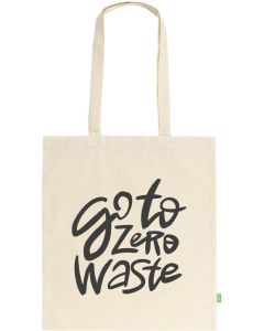 Organic Cotton Shopper (140 g/m²) Tasche